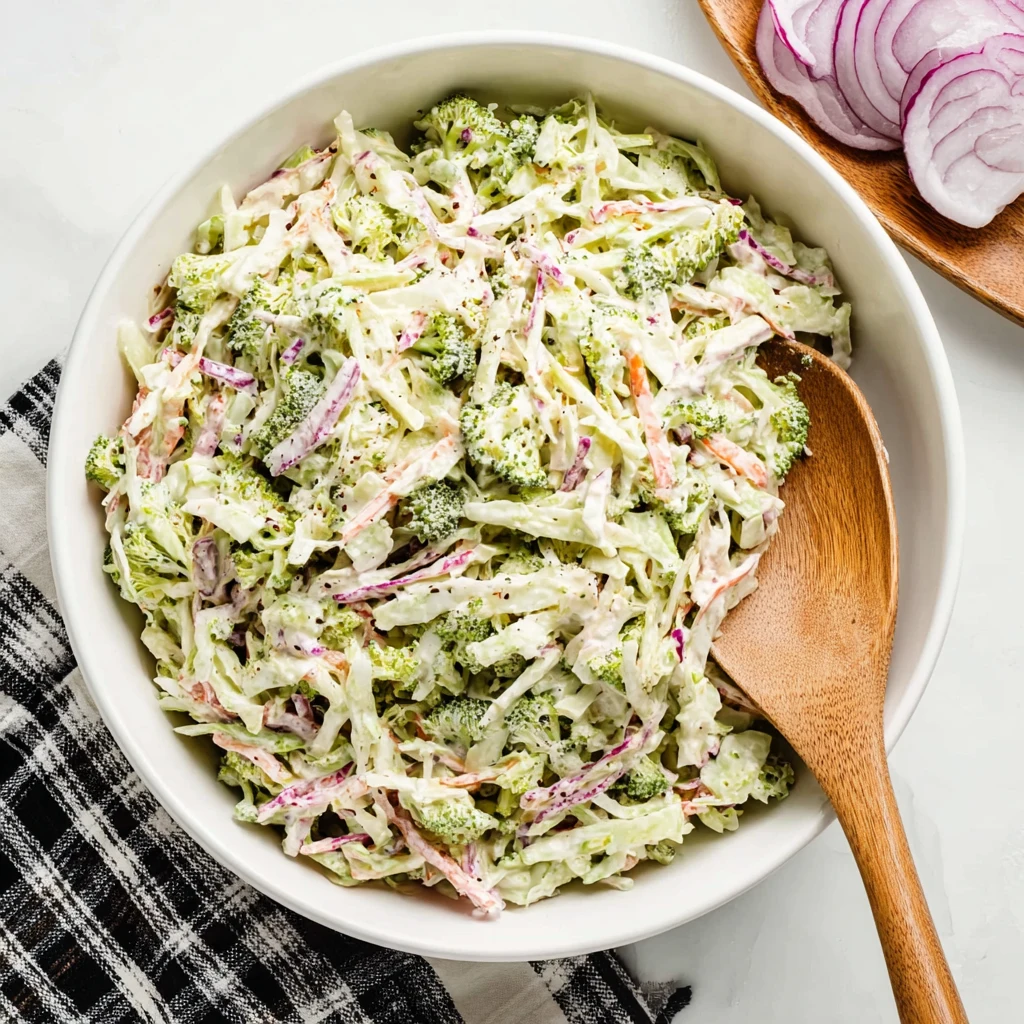 Broccoli Slaw