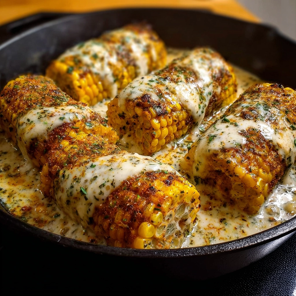 Cajun Corn On The Cob