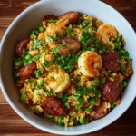 Cajun Dirty Rice