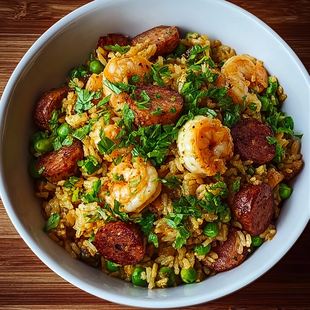 Cajun Dirty Rice