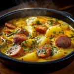 Cajun Potato Soup