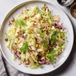 Celery Fennel Apple Salad