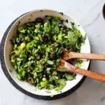 Celery Olive Salad