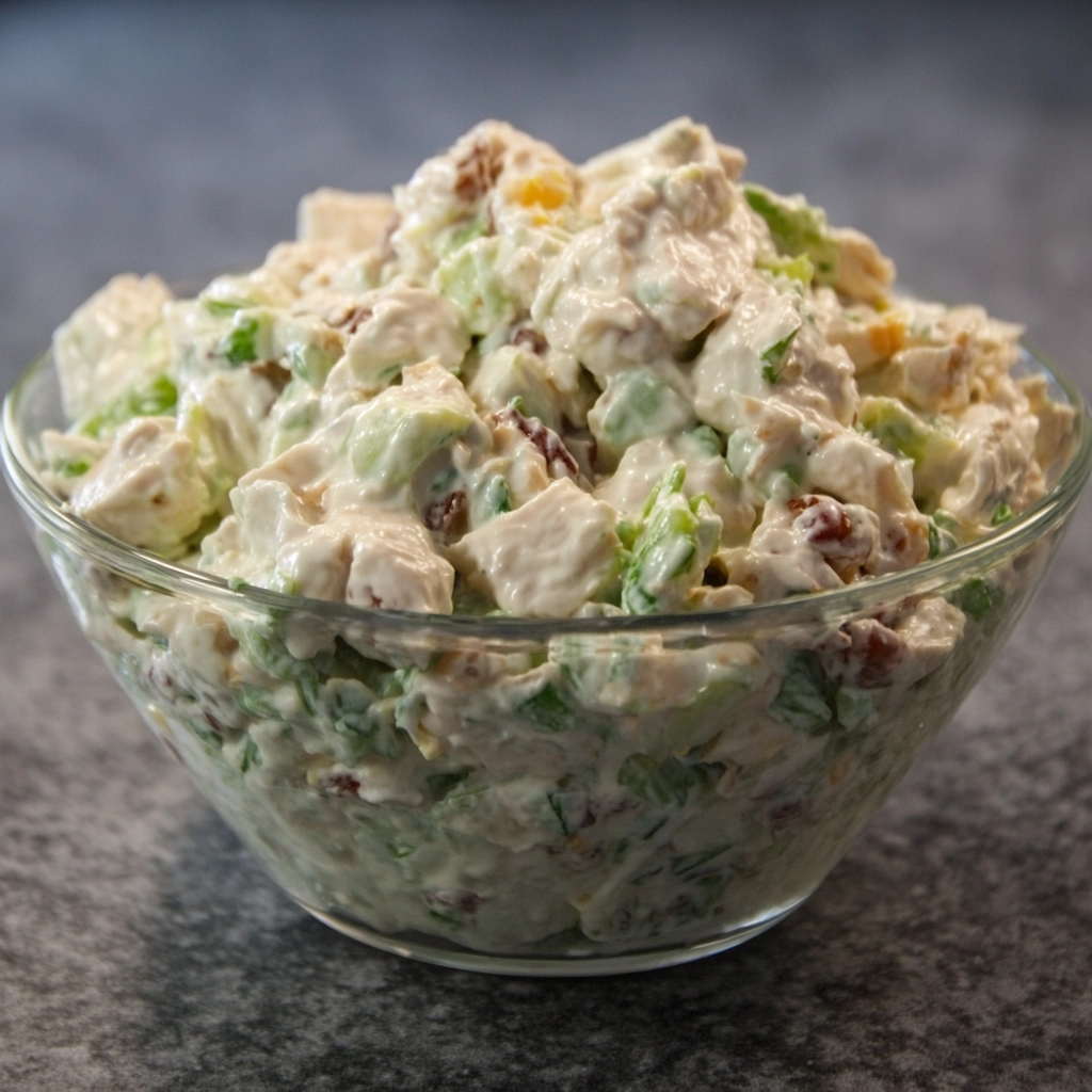 Chicken Salad Recipe That Tastes Fresh, Creamy, and Homemade 4 Chicken Salad Recipe