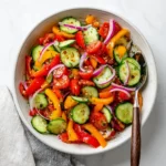 Chopped Vegetable Salad