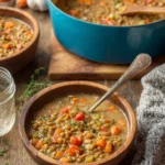 Classic Lentil Soup
