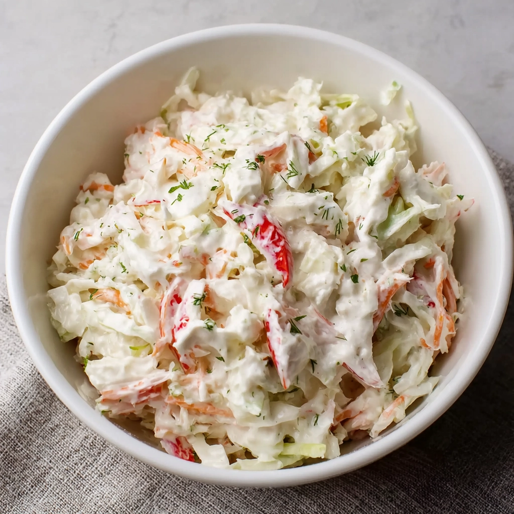 Cold Seafood Salad That’s Creamy, Fresh, and Ready Fast 4 Cold Seafood Salad