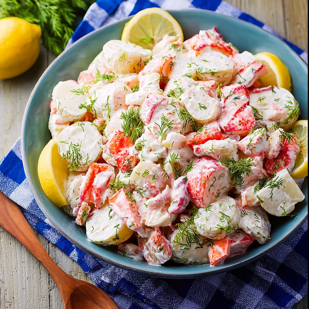 Crab Salad