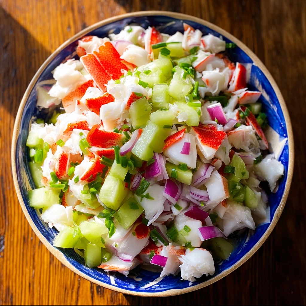 Crab Salad