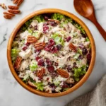 Cranberry Chicken Salad