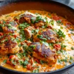 Creamy Coconut Milk Chicken