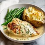 Creamy Ranch Chicken