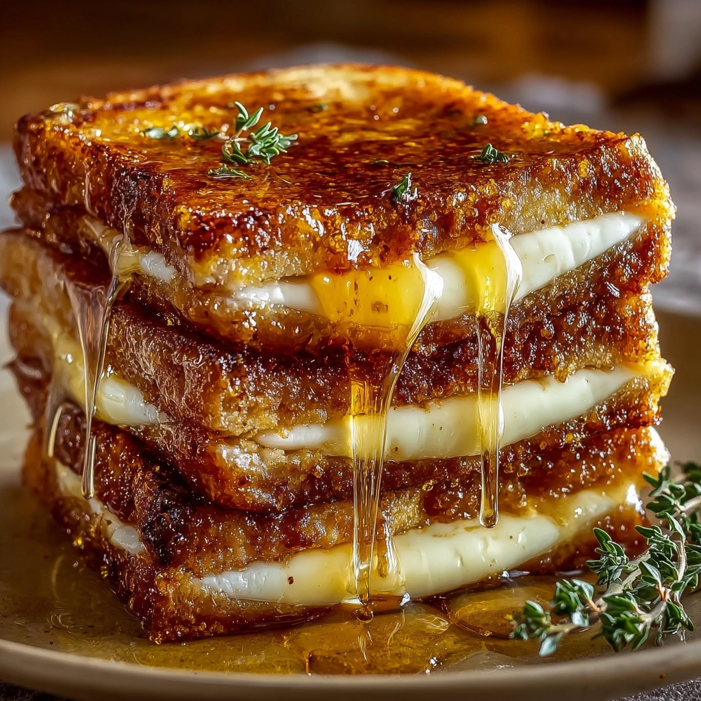 Crème Brûlée French Toast