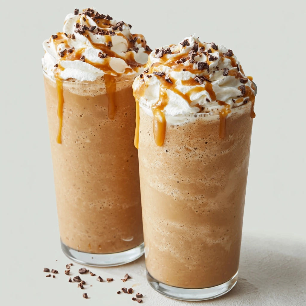 Frappuccino Copycat