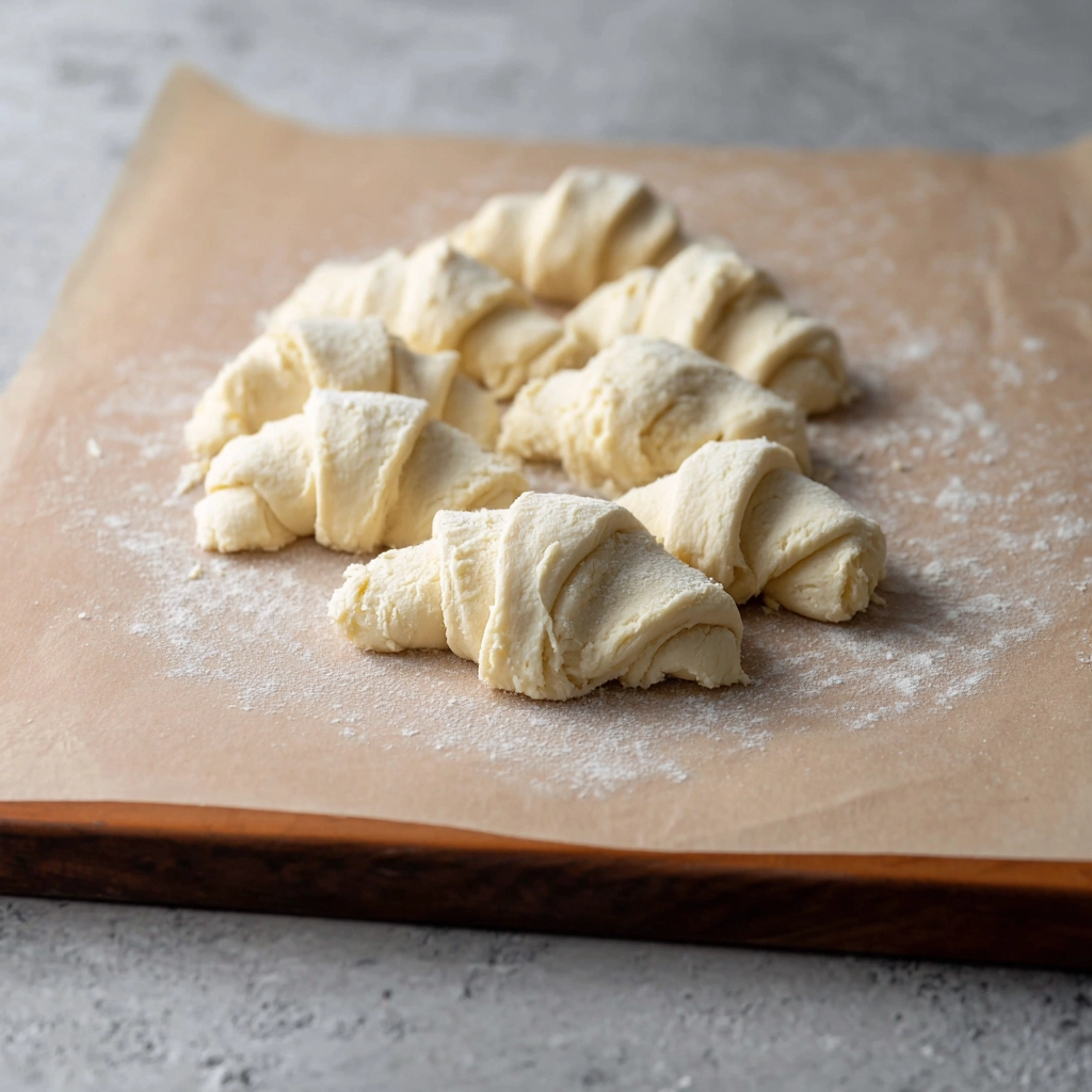 French Croissants Made at Home With Classic Bakery Results 4 French Croissants