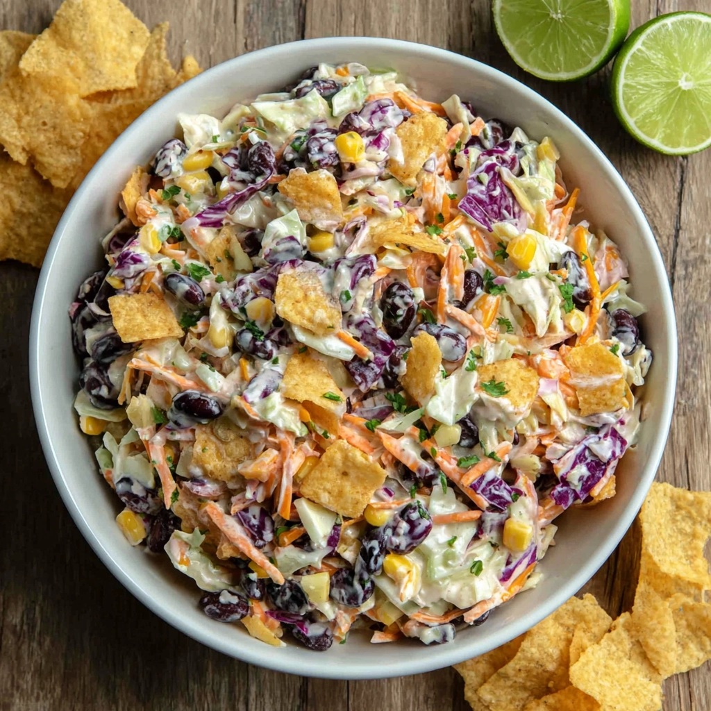 Frito Cowboy Cabbage