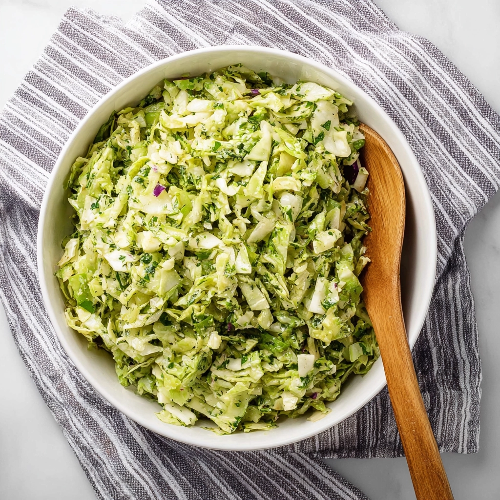 Green Goddess Salad
