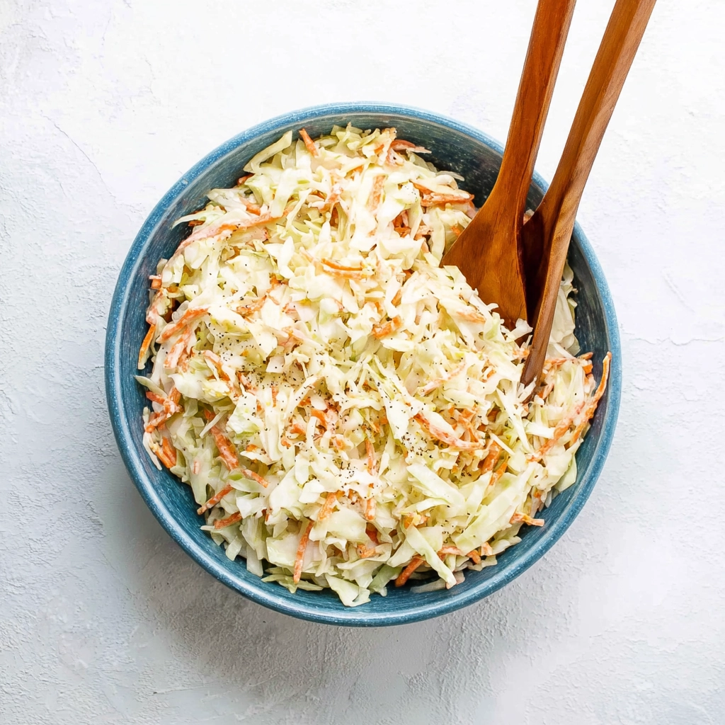 Hawaiian Pineapple Coleslaw