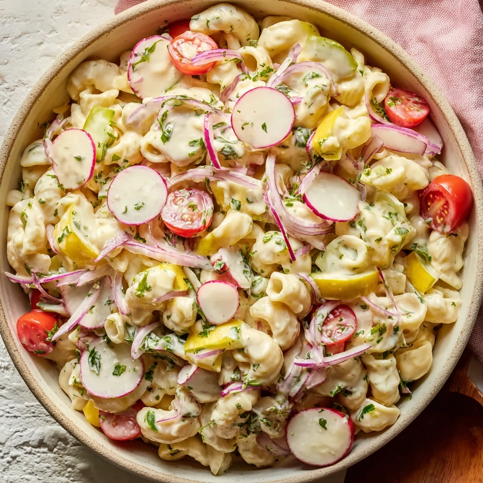 Hearts of Palm Salad