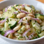 Hearts of Palm White Bean Salad