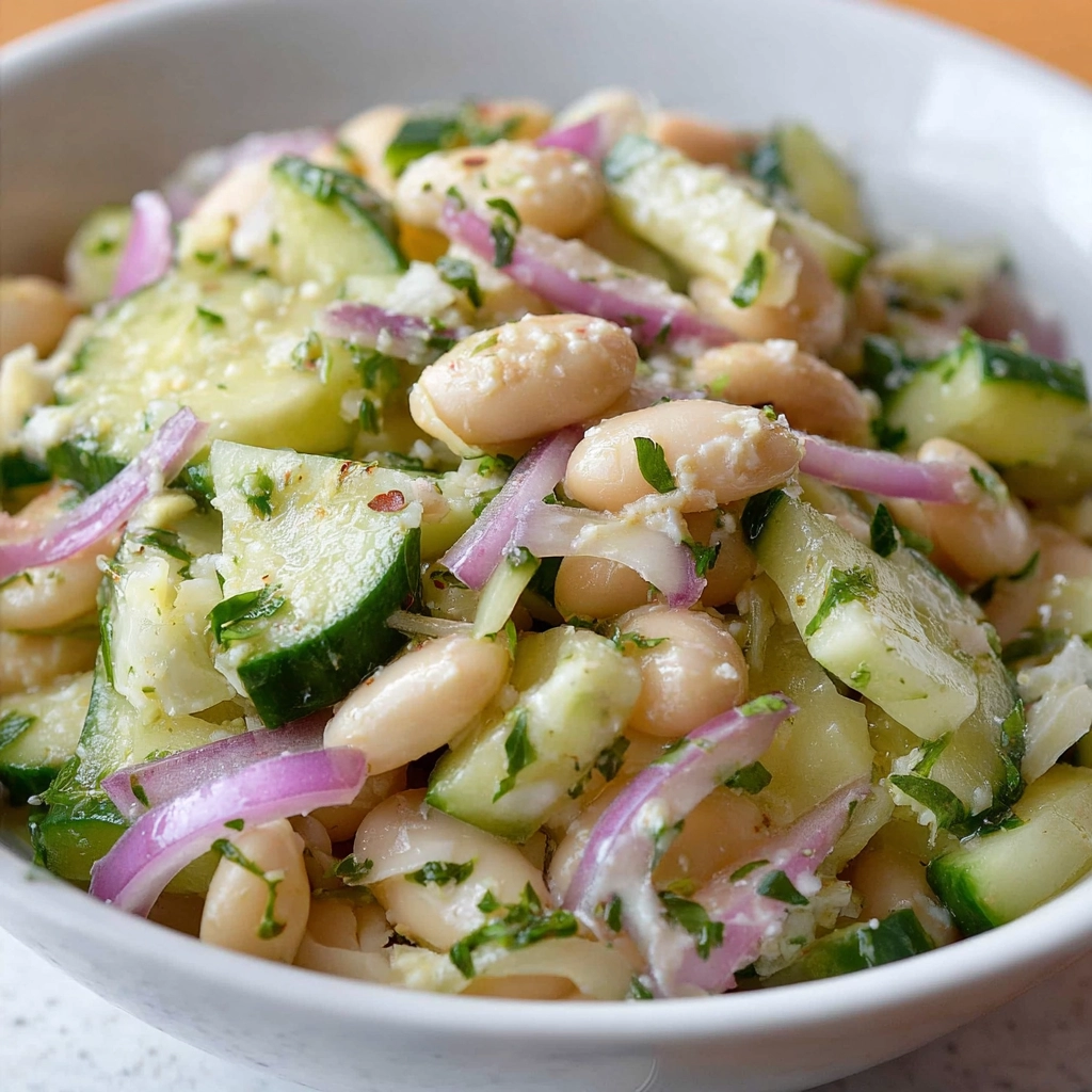 Hearts of Palm White Bean Salad