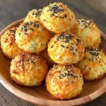 High-Protein Bagel Bites