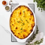 Homemade Shepherd's Pie