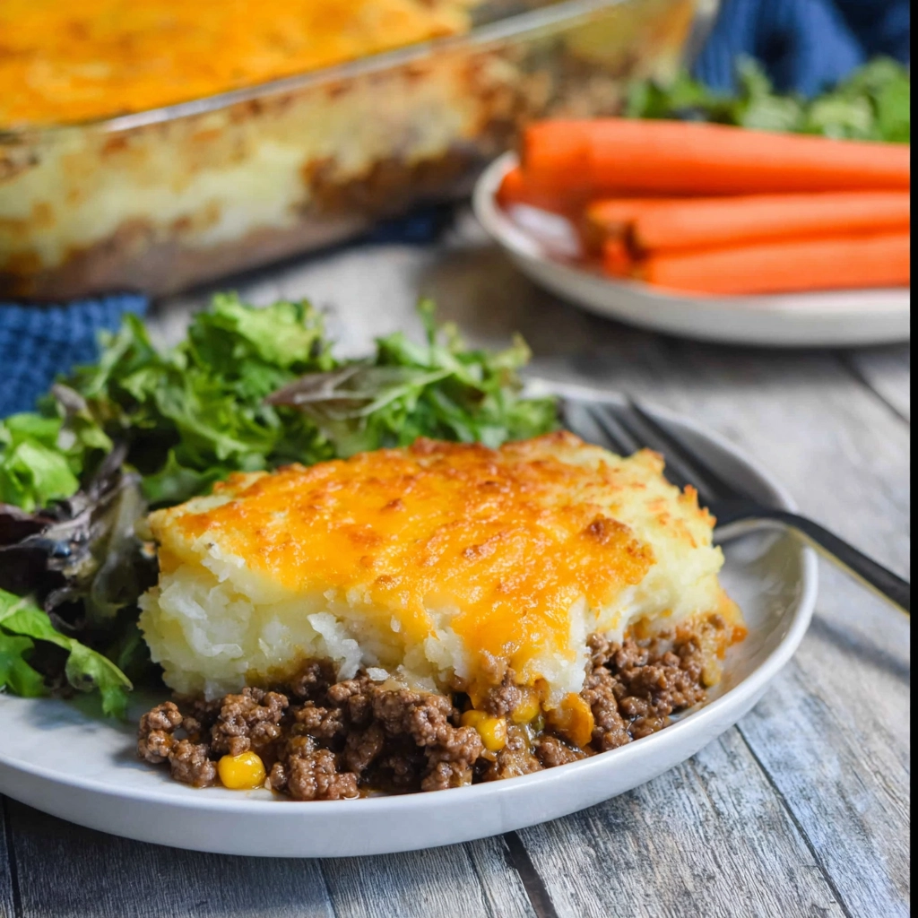 Homemade Shepherd’s Pie That Feels Classic and Comforting 4 Homemade Shepherd's Pie