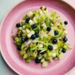 Hotel Citadel Celery Salad