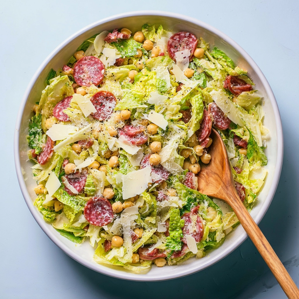 La Scala Chopped Salad