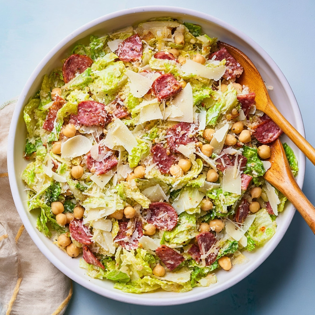 La Scala Chopped Salad