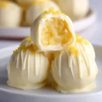 Lemon Truffles