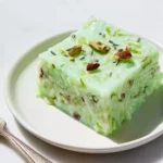 Lime Green Jello Salad