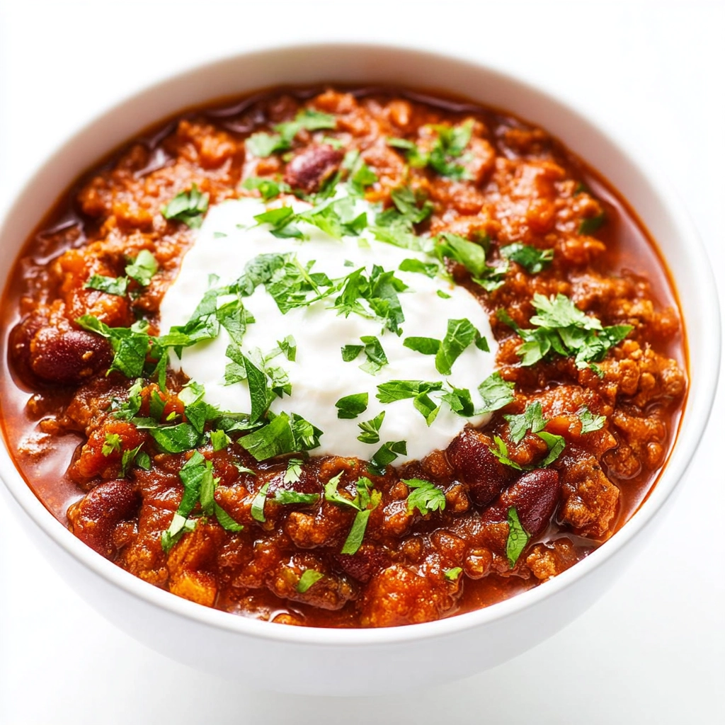 Mexican Red Lentils