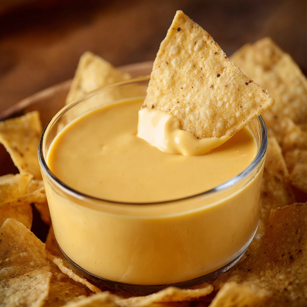 Nacho Cheese Copycat That Tastes Just Like the Original 4 Nacho Cheese Copycat