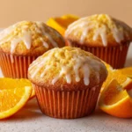 Orange Muffins
