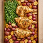 Parmesan Crusted Chicken