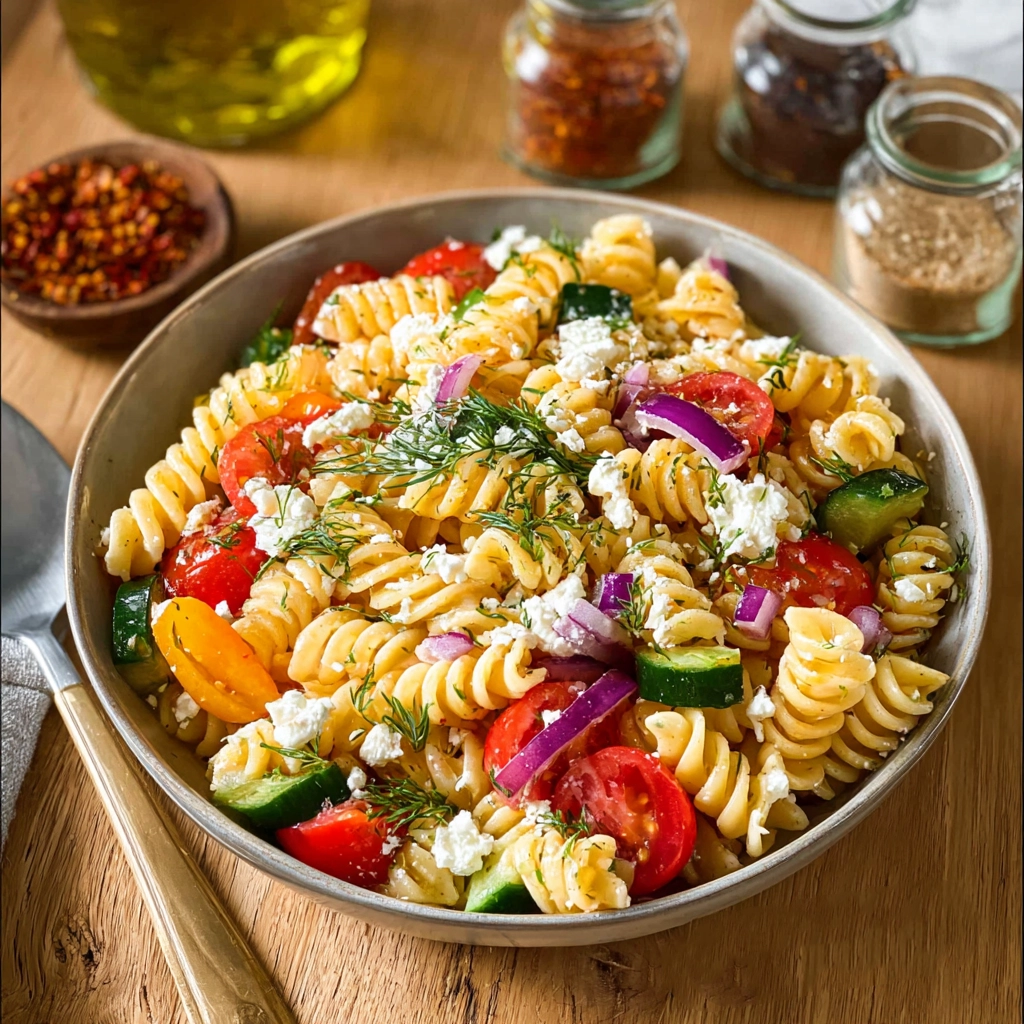 Pasta Salad