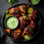 Peruvian Grilled Chicken