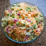 Ramen Noodle Salad