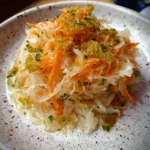 Sauerkraut Salad