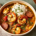 Seafood Gumbo