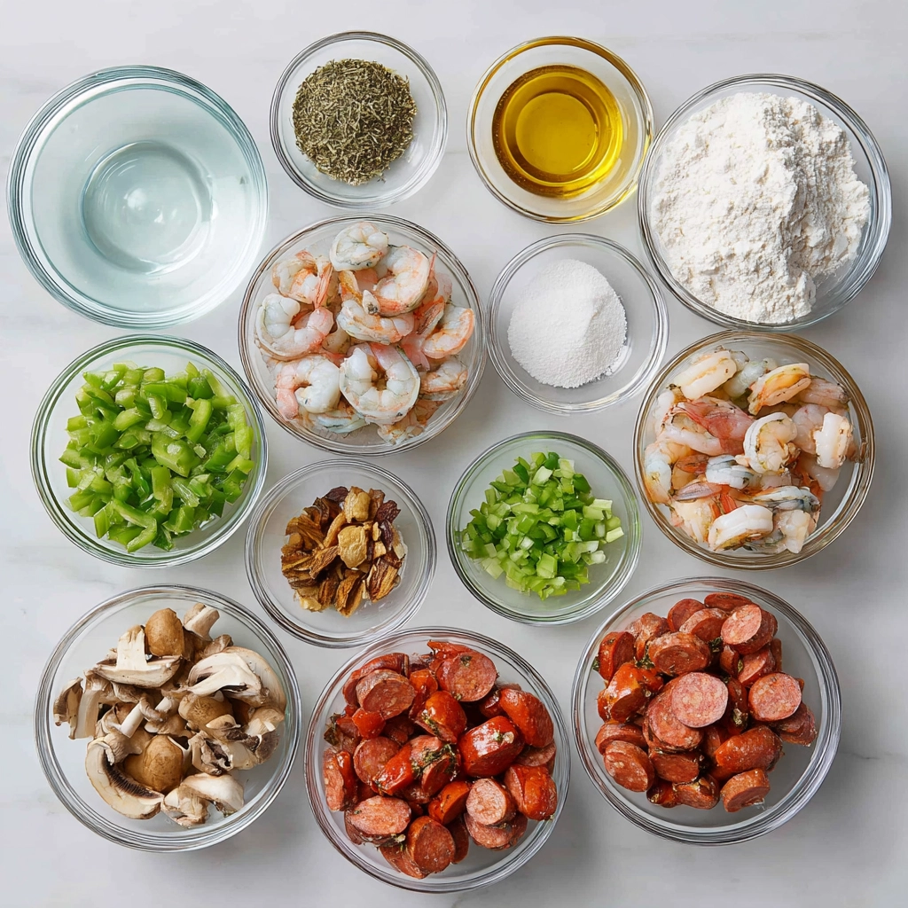 Seafood Gumbo Recipe – A Louisiana-Style Comfort Classic 4 Seafood Gumbo