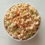 Seafood Macaroni Salad