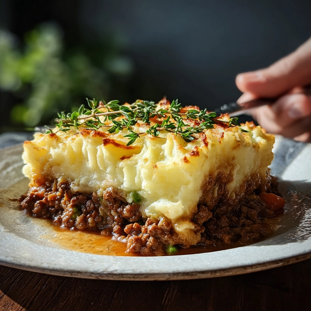Shepherd's Pie Casserole
