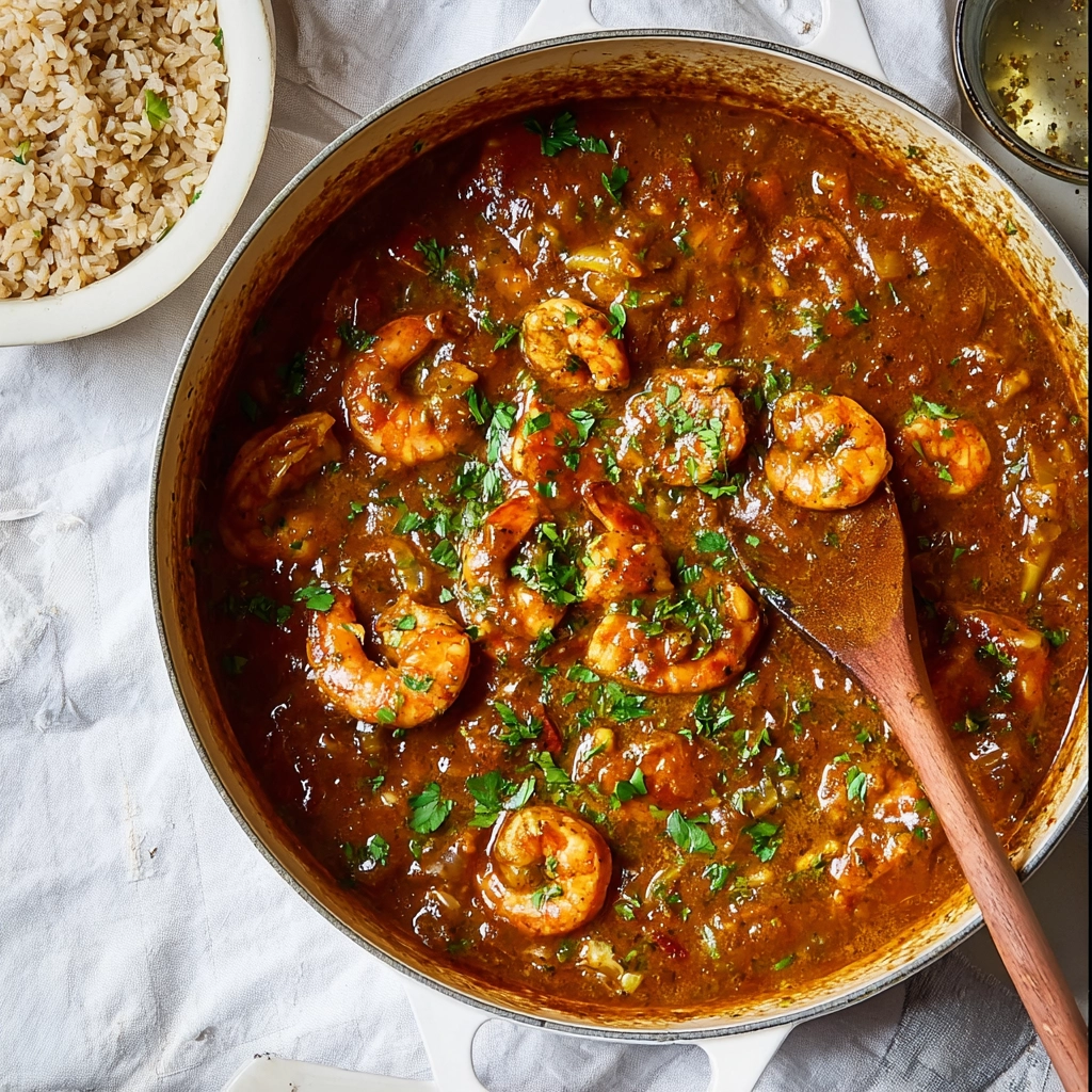 Shrimp Creole