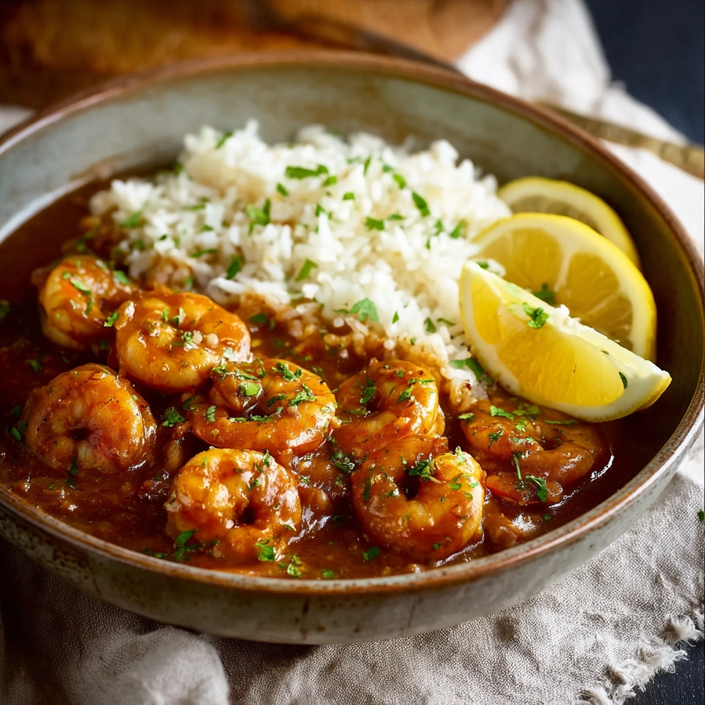 Shrimp Creole – A Classic New Orleans Favorite 4 Shrimp Creole