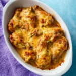 Smothered Chicken Wings