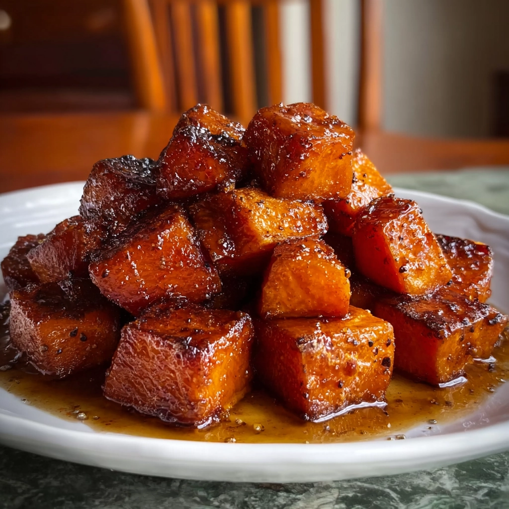 Southern Candied Yams