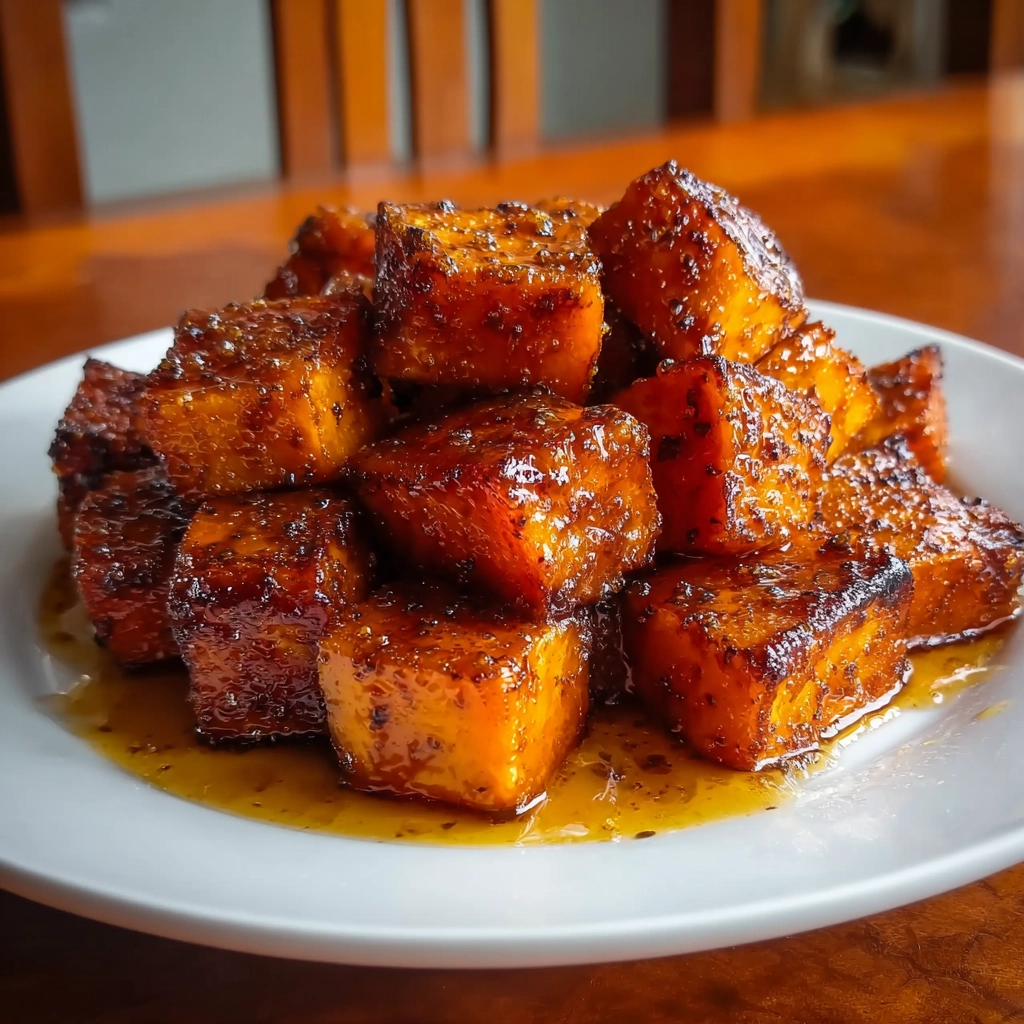 Southern Candied Yams